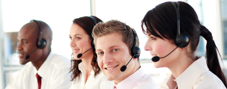 VoIP услуги за call center. Избор на оператор. Директен достъп най-големите международни телекоми.